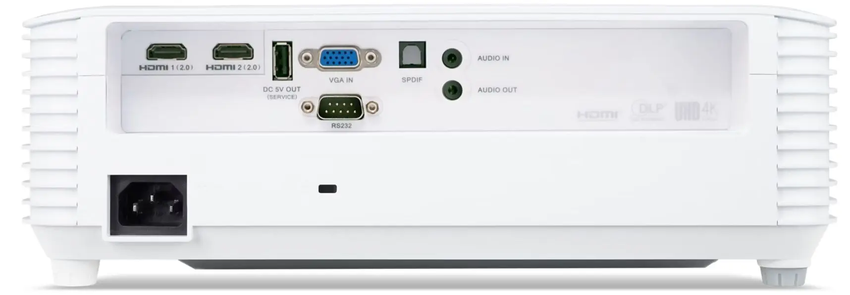 Проектор Acer X1827 (White)