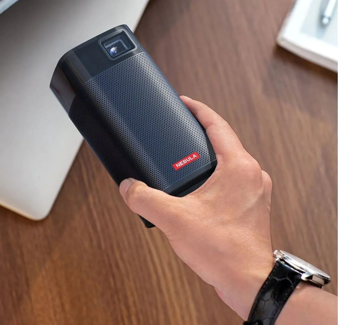 Проектор Anker Nebula Apollo D2410G11 (Black) - 5