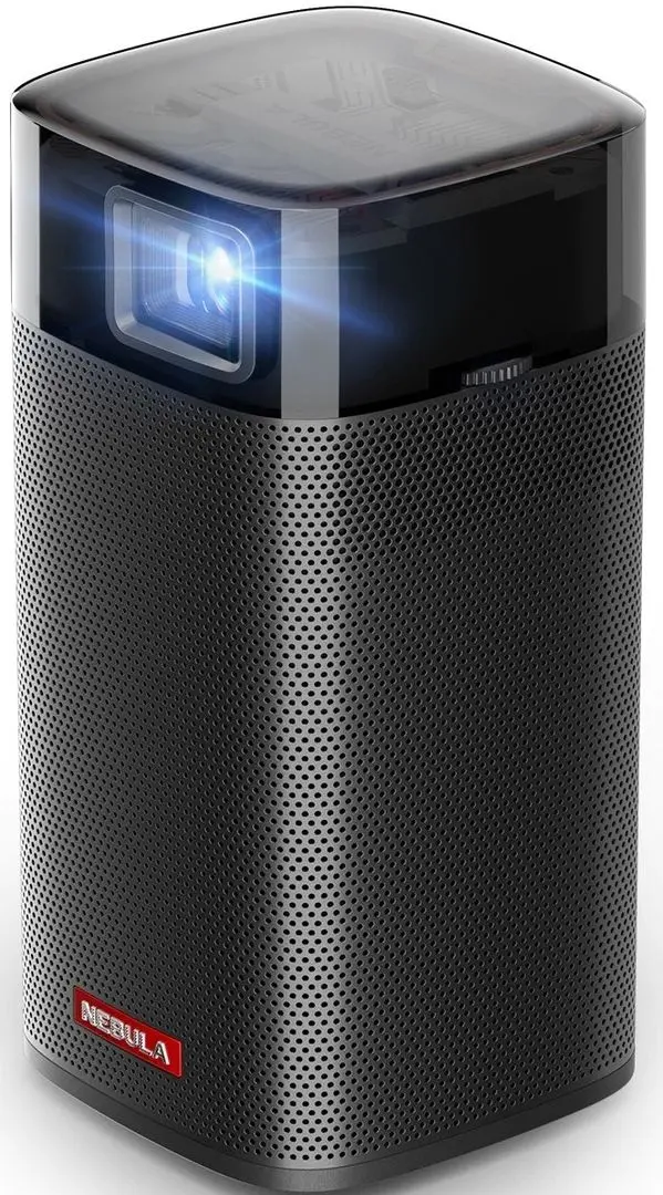 Проектор Anker Nebula Apollo D2410G11 (Black)