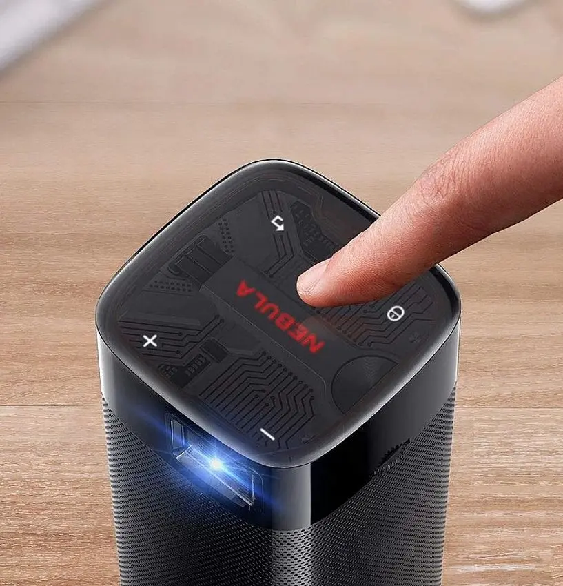 Проектор Anker Nebula Apollo D2410311 (Black) - 4