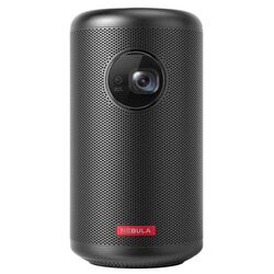 Proiector Anker Nebula Capsule 3 (Black)