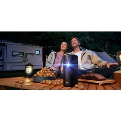 Proiector Anker Nebula Capsule 3 (Black) Thumb