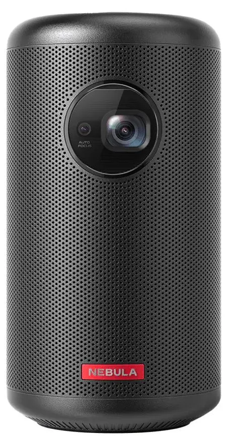 Proiector Anker Nebula Capsule 3 (Black)