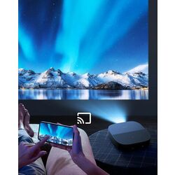 Видеопроектор Anker Nebula Vega (Black) Thumb