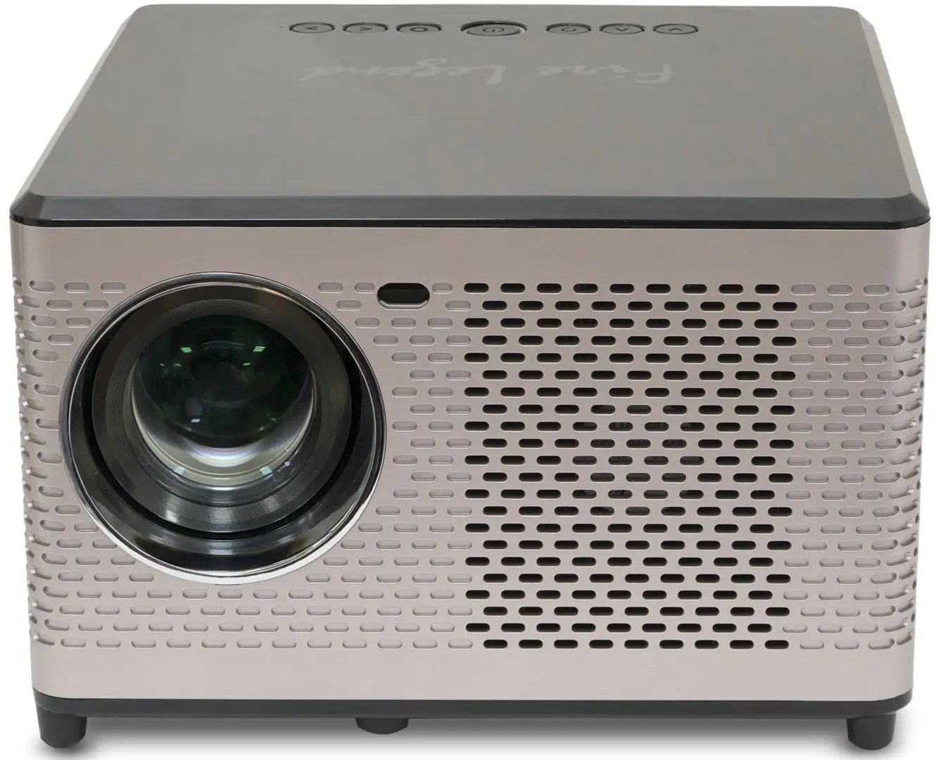 Proiector AOpen Fire Legend QF15a (Beige/Black)