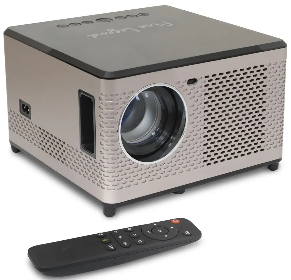 Proiector AOpen Fire Legend QF15a (Beige/Black)