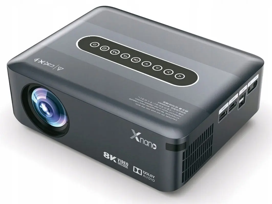 Проектор Art X1Pro (Grey) - 2