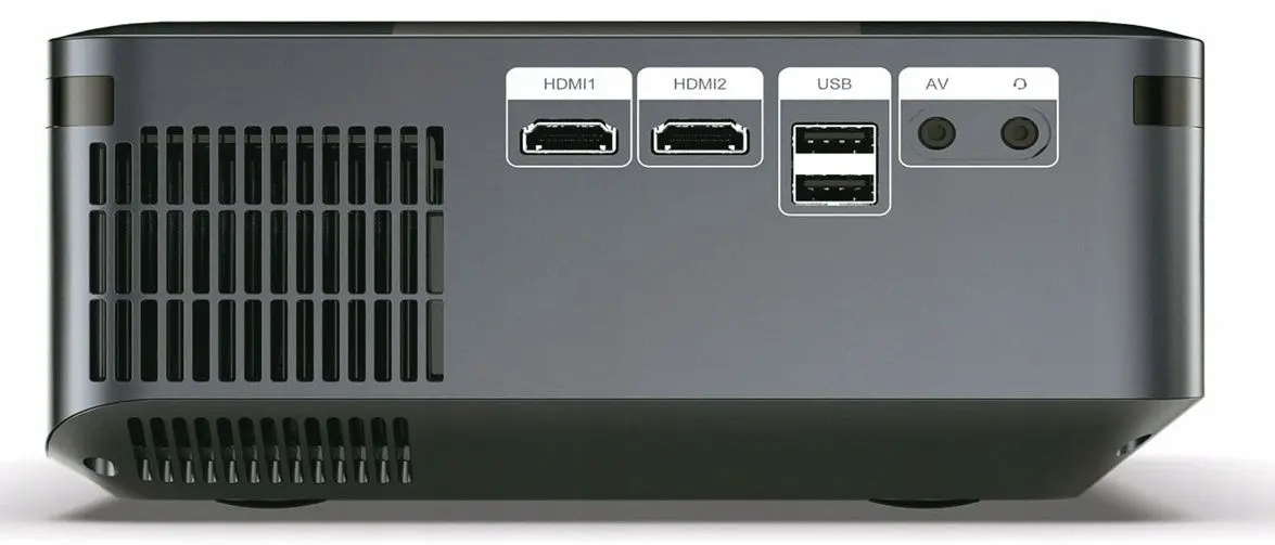 Проектор Art X1Pro (Grey) - 5