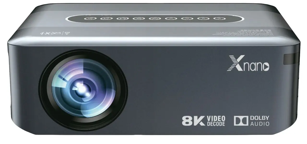 Проектор Art X1Pro (Grey)