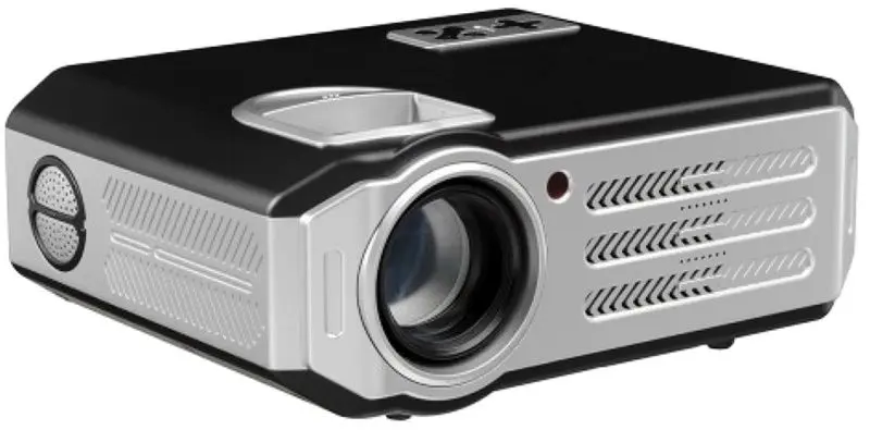 Проектор Art Z6000 (Black/Silver)