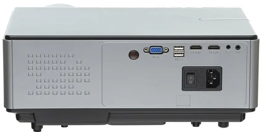 Проектор Art Z826 (Black) - 4