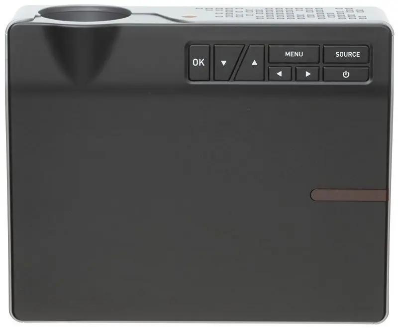 Проектор Art Z826 (Black) - 5