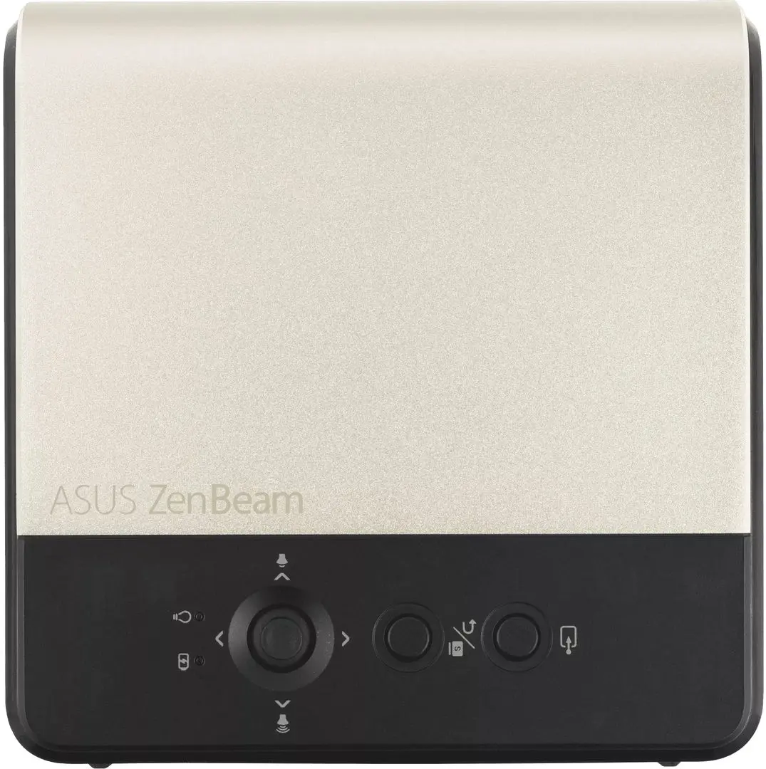 Proiector Asus ZenBeam E2 (Silver/Black)