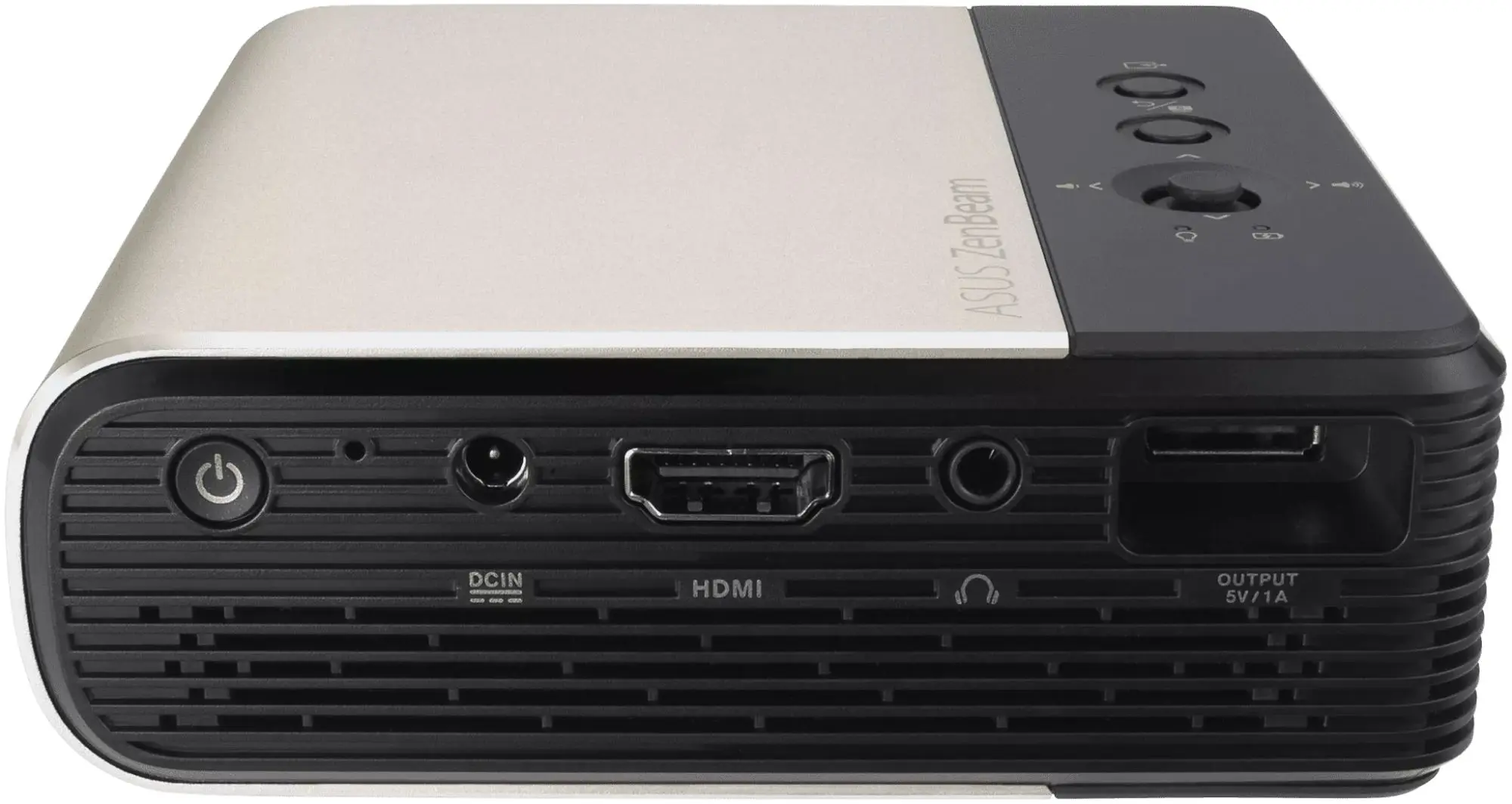 Proiector Asus ZenBeam E2 (Silver/Black)