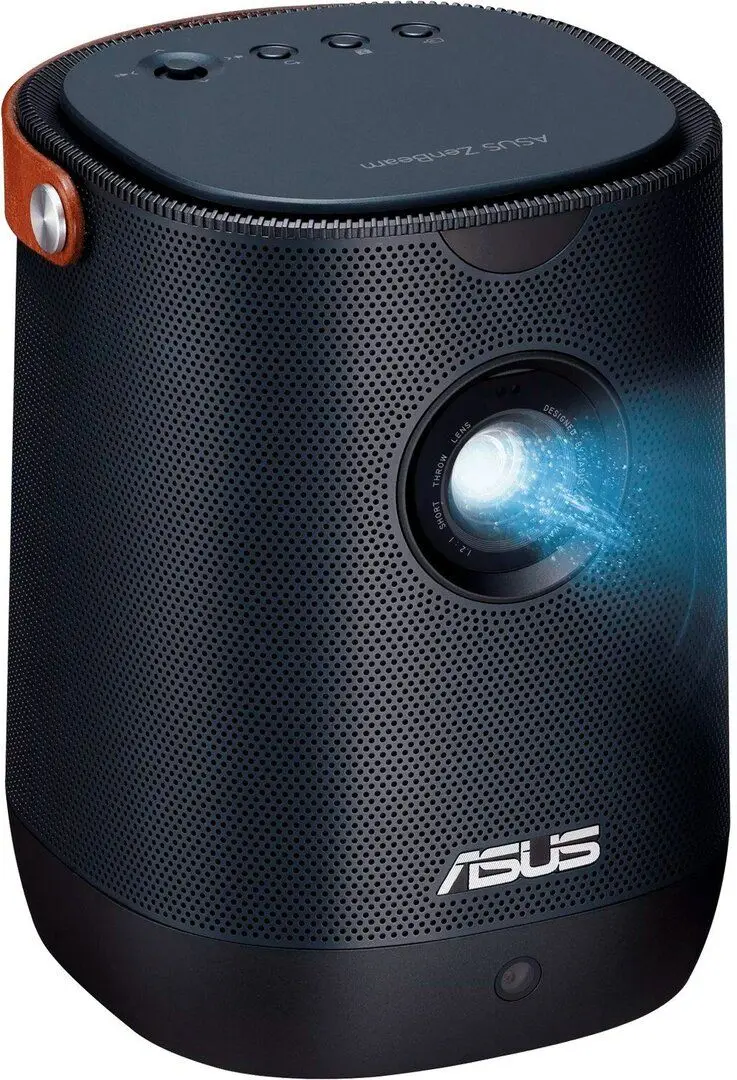 Проектор Asus ZenBeam L2 Smart (Dark Blue)