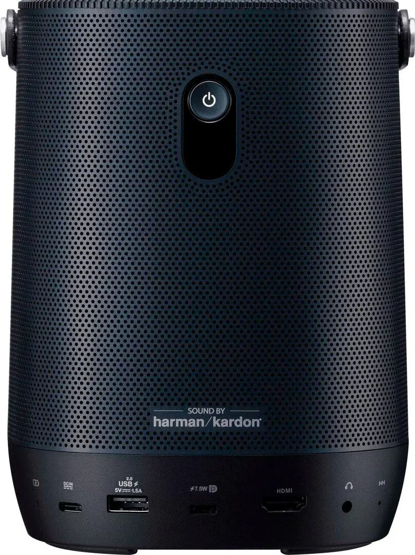 Проектор Asus ZenBeam L2 Smart (Dark Blue)