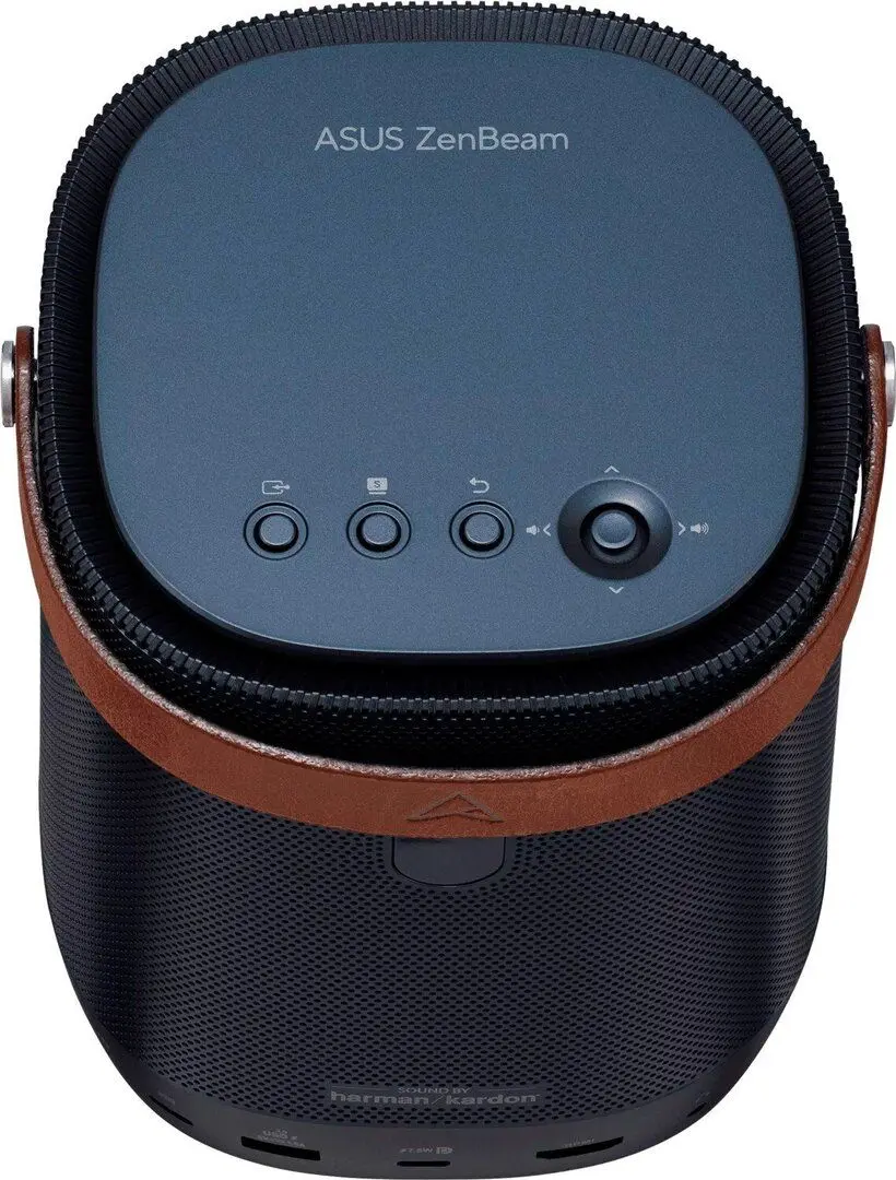 Проектор Asus ZenBeam L2 Smart (Dark Blue)