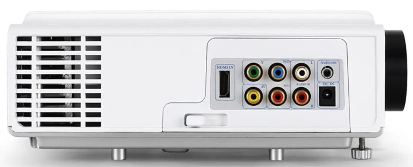 Проектор Auna EH3WS (White) - 5