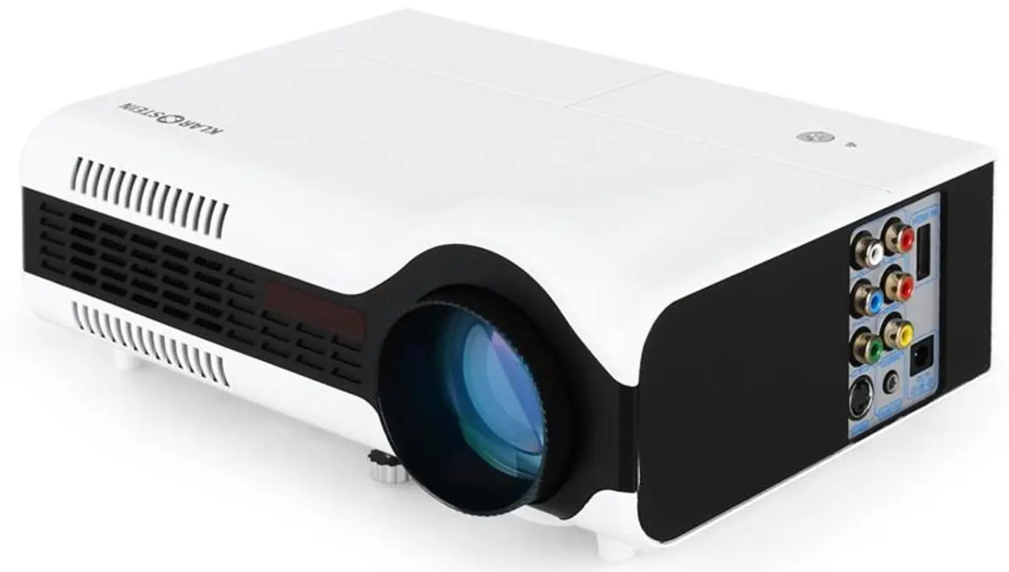 Проектор Auna Pocketbeam (White) - 6