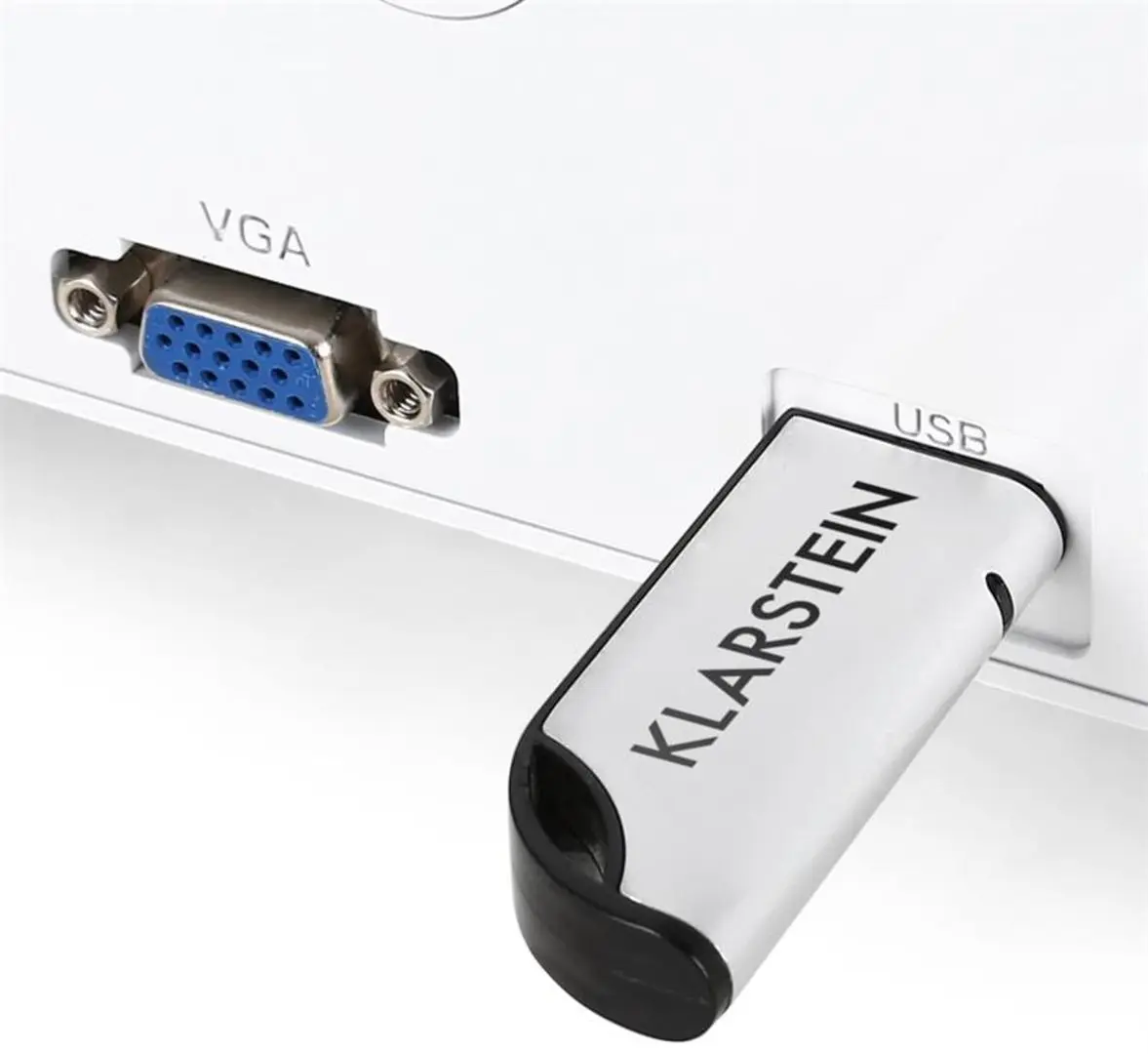 Проектор Auna Pocketbeam (White) - 7