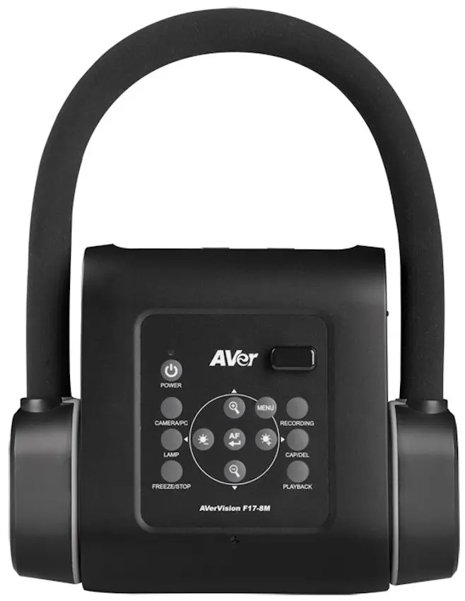 Визуализатор для дистанционного обучения AVerMedia F17-8M (Black) - 4