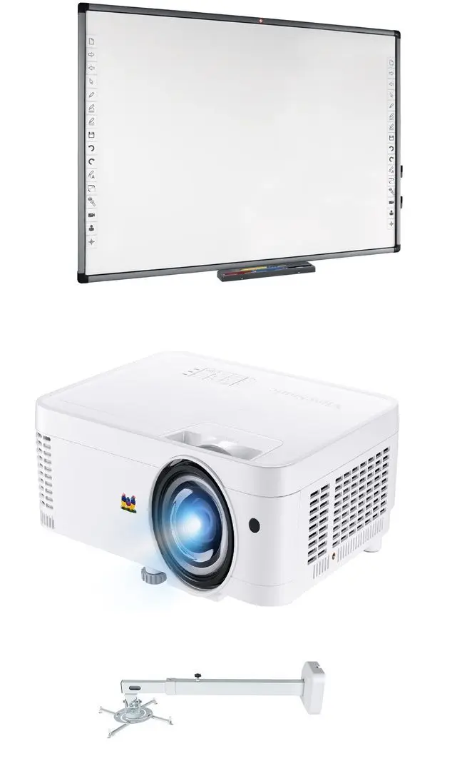 Set pentru prezentare AVTek Pro3 Set (White)