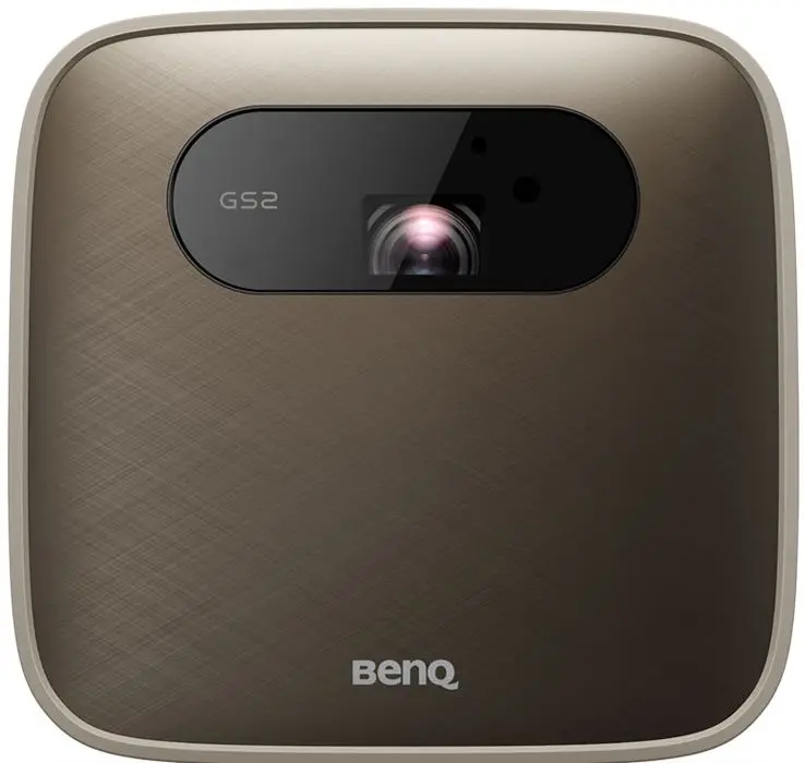 Proiector portabil fara fir Benq GS2 (Brown)
