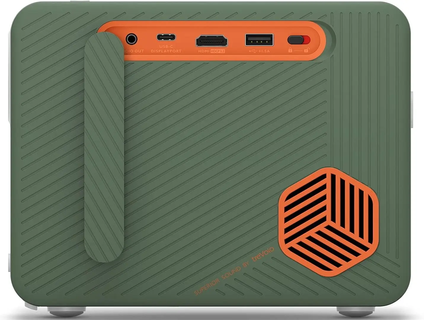 Proiector BenQ GS50 (White/Green)