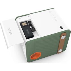 Proiector BenQ GS50 (White/Green) Thumb