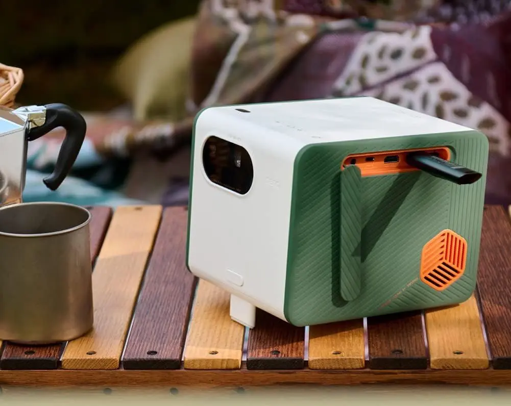 Proiector BenQ GS50 (White/Green)