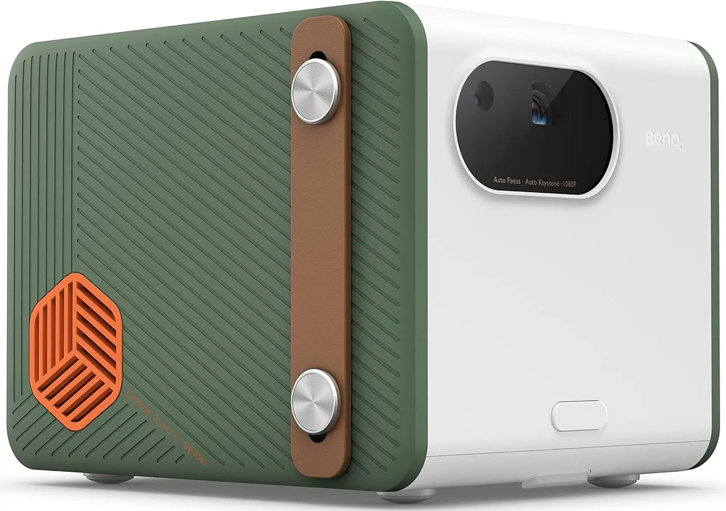 Proiector BenQ GS50 (White/Green)