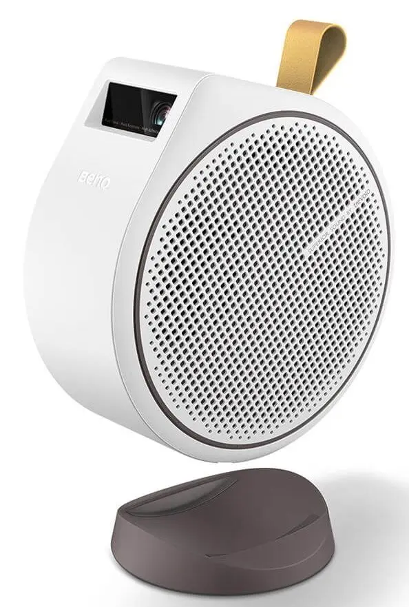 Proiector BenQ GV30 (White) - 7