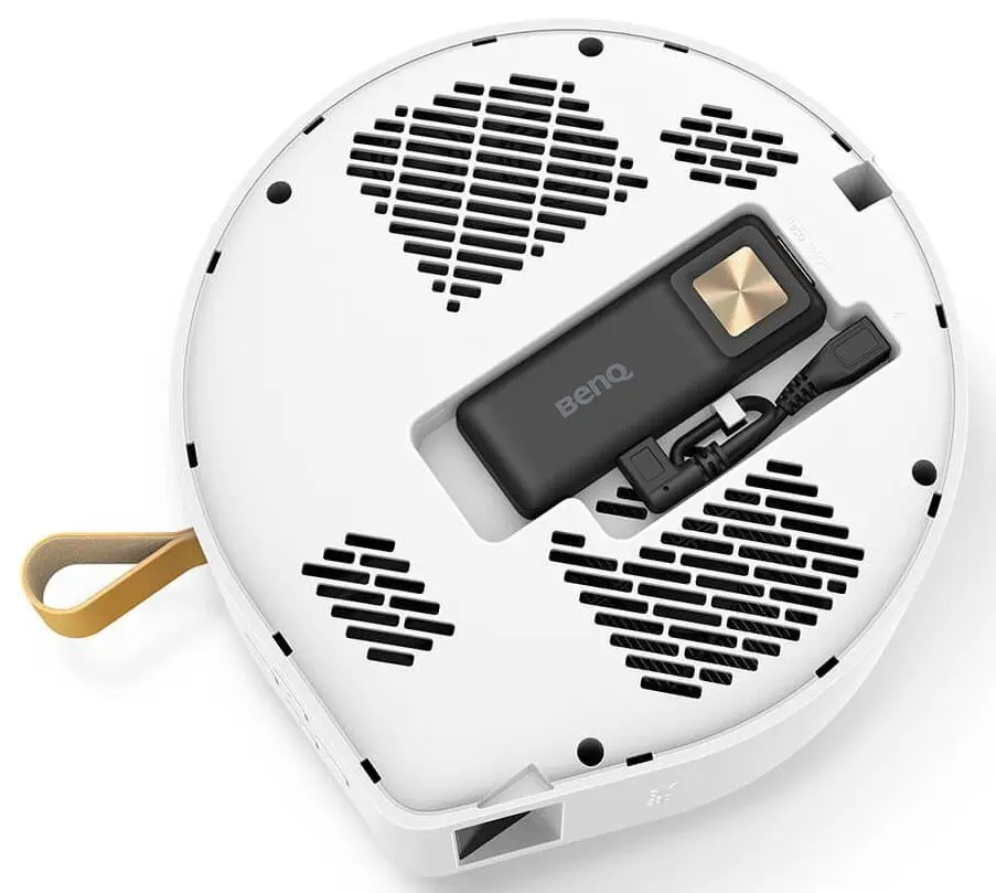 Proiector BenQ GV30 (White) - 8