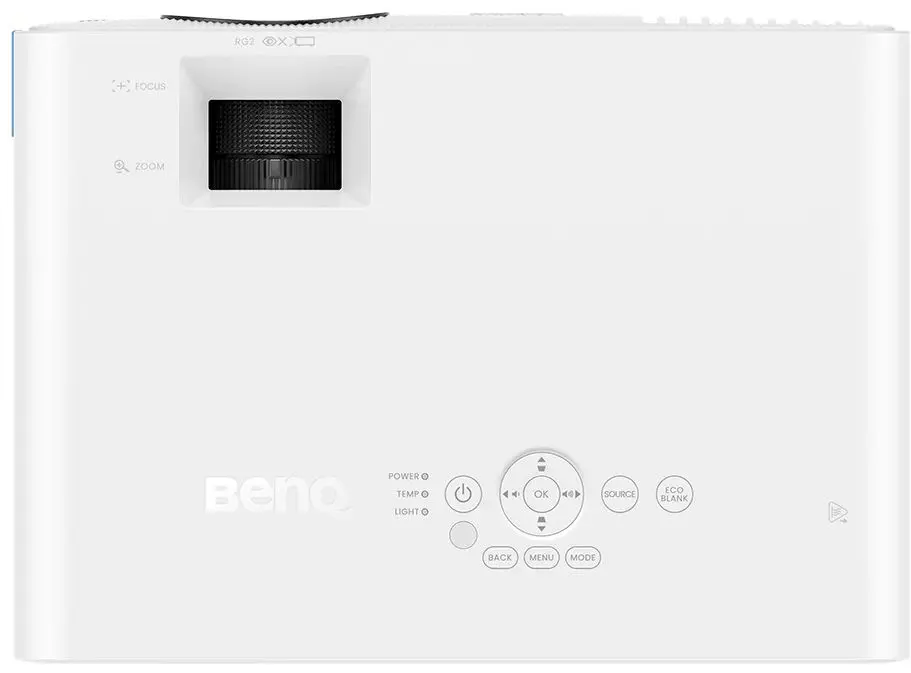 Proiector BenQ LW550 (White)