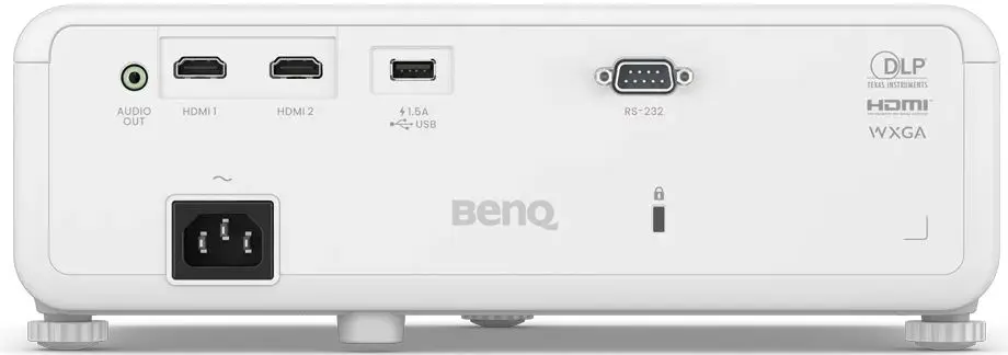 Proiector BenQ LW550 (White)