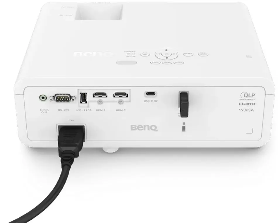 Proiector BenQ LW650 (White)
