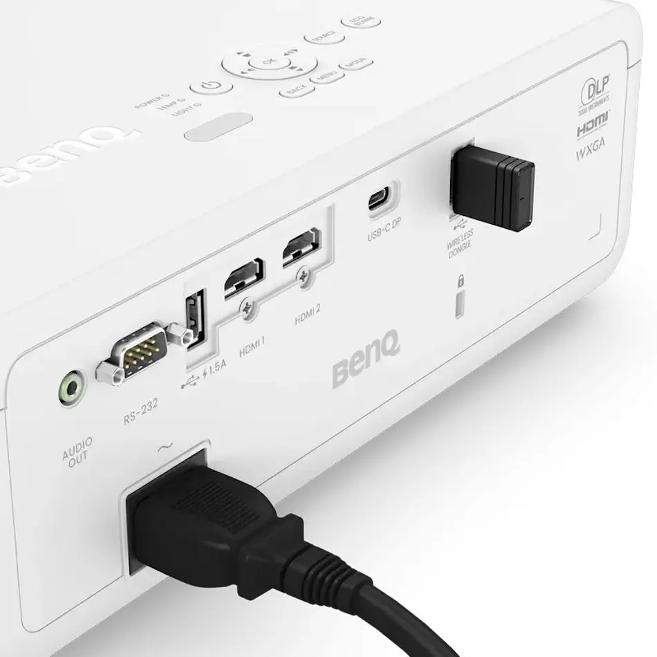 Proiector BenQ LW650 (White)