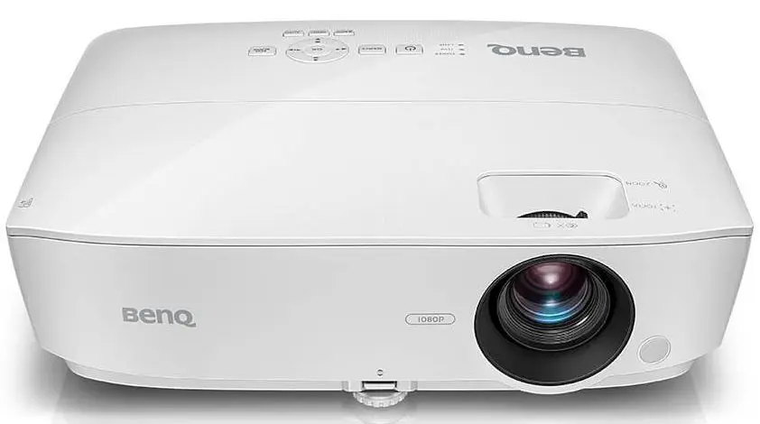 Proiector Benq MH536 (White) - 2