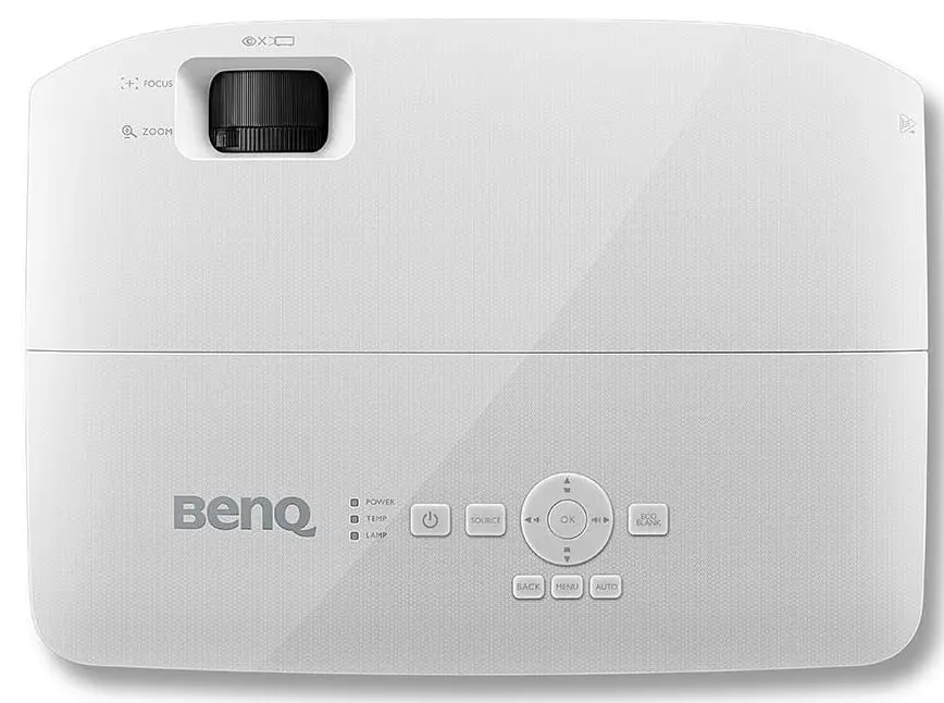 Proiector Benq MH536 (White) - 5