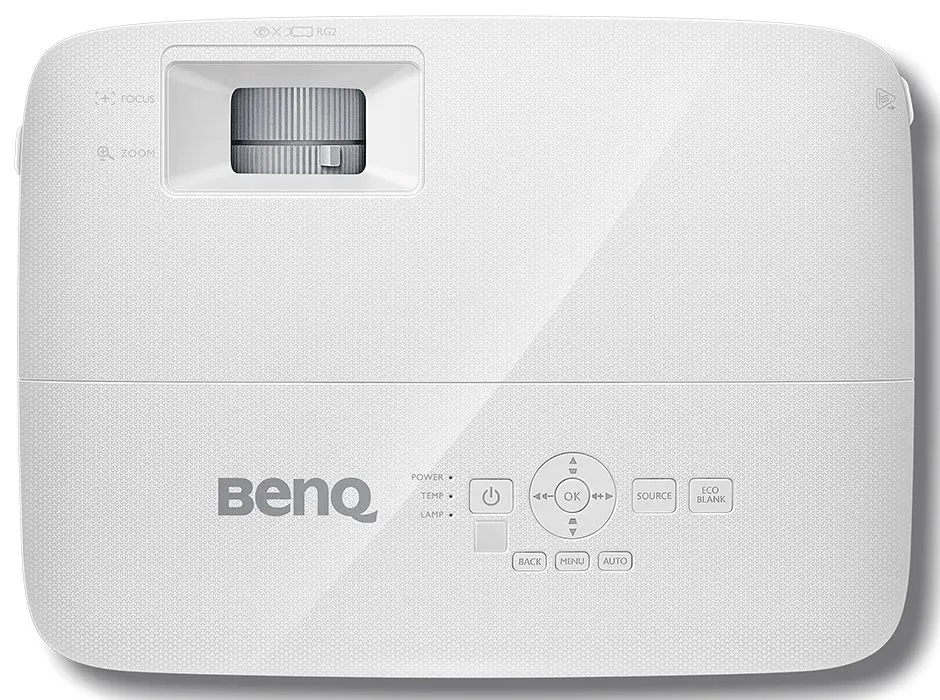 Proiector BenQ MH550 (White)