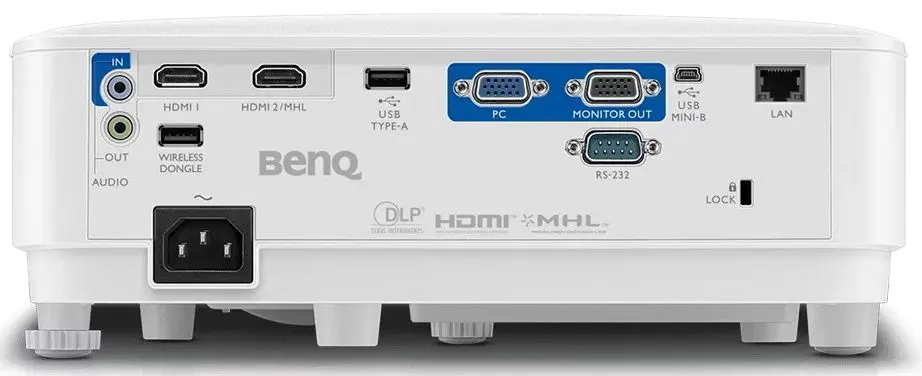 Proiector BenQ MH733 (White)