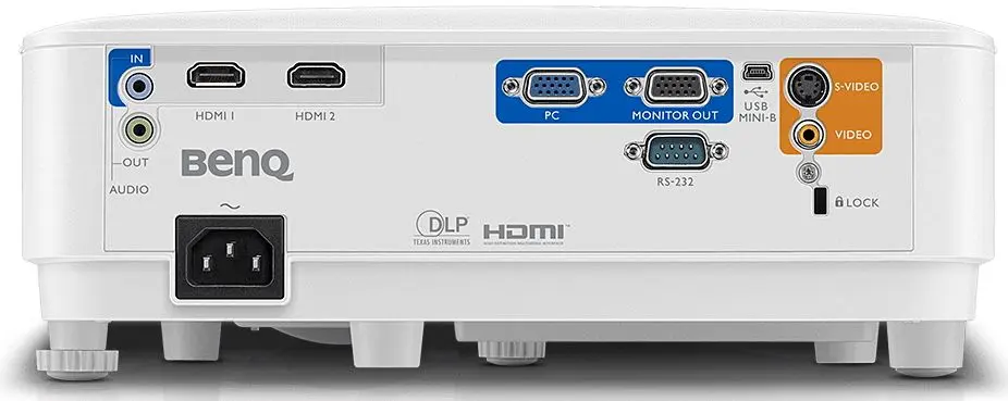 Проектор Benq MS550 (White) - 5