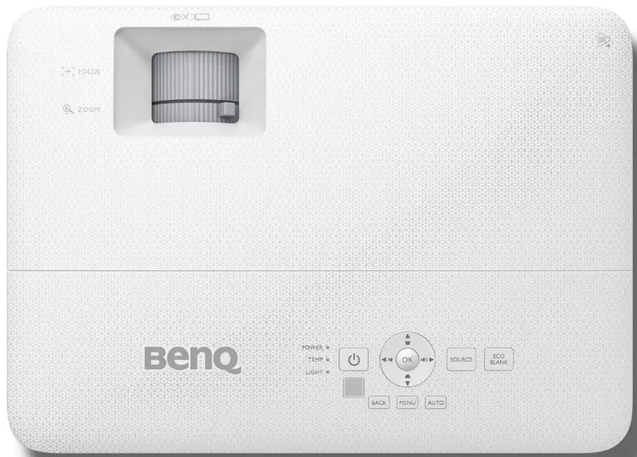 Proiector BenQ MU613 (White) - 5