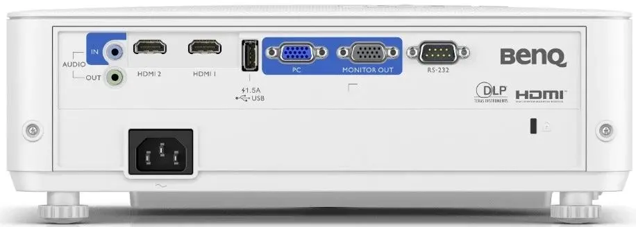 Proiector BenQ MU613 (White) - 6