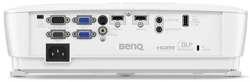 Proiector BenQ MW536 (White)