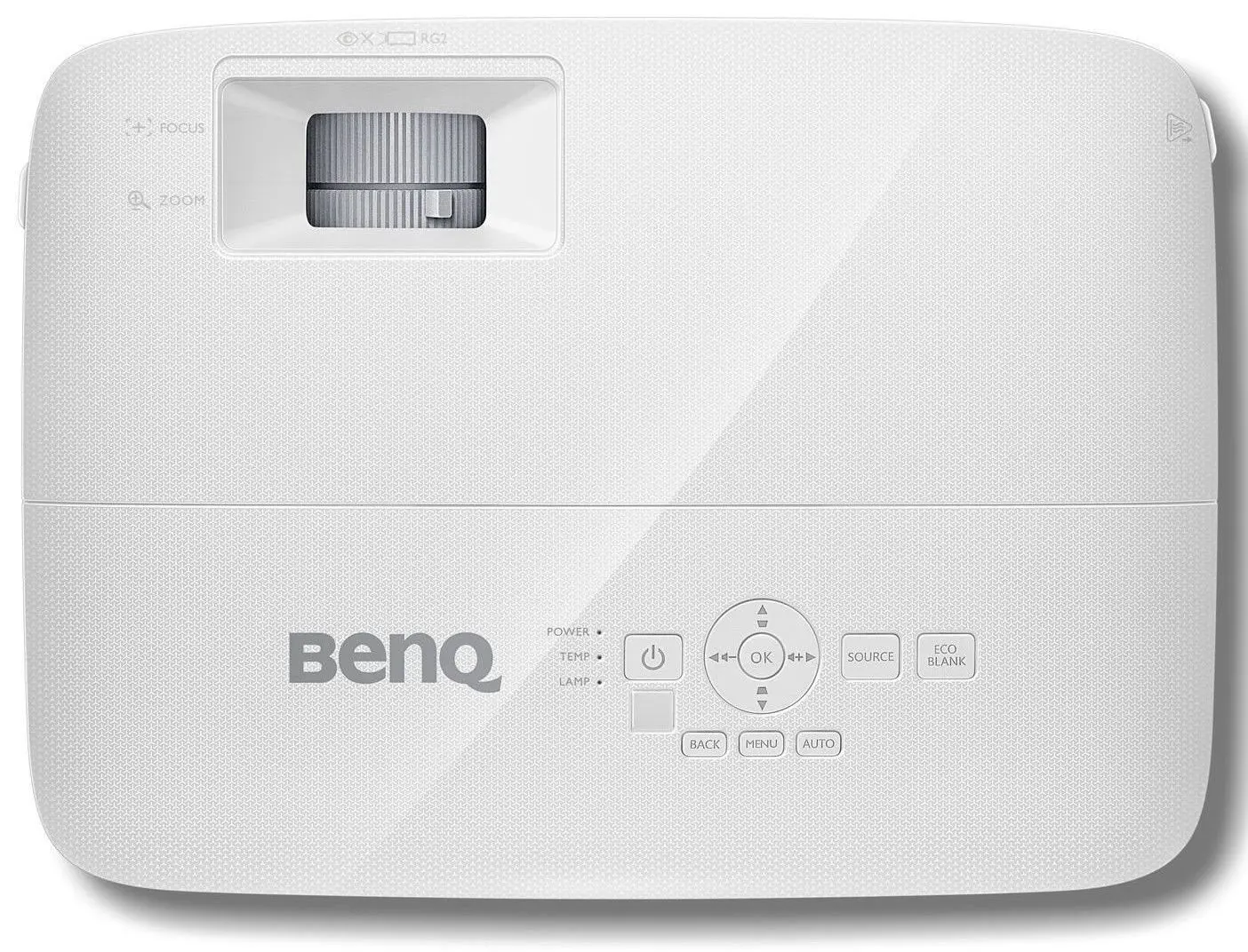 Proiector BenQ MW550 (White)