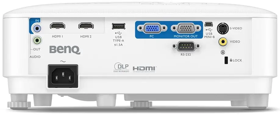 Проектор BenQ MW560 (White) - 5