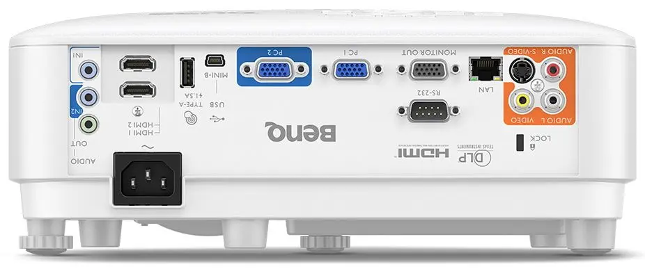 Proiector BenQ MW826STH (White) - 5