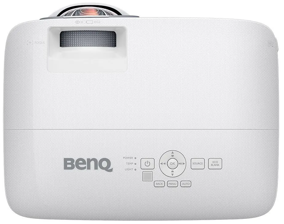 Proiector BenQ MW826STH (White) - 6