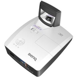 Proiector Benq MW855UST+ (Black/Gray) Thumb